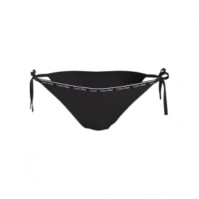 Dámské plavky Bikini Core Logo KW0KW01992-BEH - Calvin Klein L