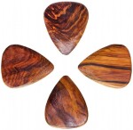 Timber Tones Burma Padauk 4 Pcs