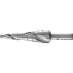 Bosch Accessories 2608588071 HSS stupňovitý vrták 6 - 38.5 mm, 6 - 40.5 mm, M10 - M40 TiAIN Celková délka 125.5 mm kužel