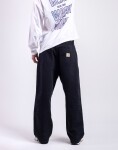 Carhartt WIP Brandon Pant Black grind wash XS