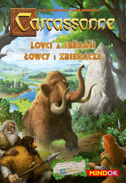 Carcassonne lovci sběrači