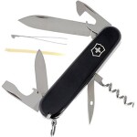 Victorinox Spartan 1.3603.3 švýcarský kapesní nožík počet funkcí 12 černá