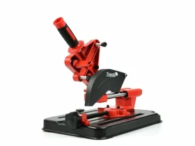 GEKO Stojan s posuvem pro úhlovou brusku 115/125mm (0°-45°) (T03299)