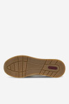 Polobotky Rieker 58944-60 Přírodní kůže (useň) - Semiš