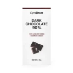 Horká čokoláda 90% - GymBeam (70 g) (77941-1-70g)