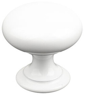 Tulip Nábytková knopka Jota Bílá (401575)