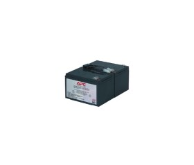 APC Replacement Battery Cartridge #6, SU1000I, SU1000RM, BP1000I, SUA1000I, SMT1000I, SMC1500I EDF_80261