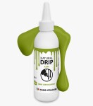 Food Colours čokoládová poleva Natural Drip Kiwi (100 g)