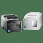 STAR Micronics TSP143IIIBI2 šedá / pokladní / Termotiskárna / Bluetooth / řezačka (39474790)