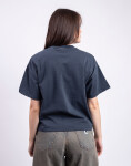 Tričko Carhartt WIP W' S/S Benton T-Shirt Carbon garment dyed