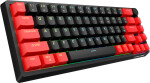 Niceboy ORYX K700X PRO černá / Herní mechanická klávesnice / RGB / Gateron brown / TKL / USB / US layout / kabel 1.8 m (ORYX-K700X-PRO)