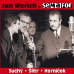 Jan Werich a semafor - Jan Werich