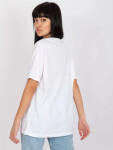 Tričko HB TS 3081.64P bílé M