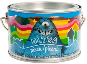 Ultra písek - modrý 200g - EPEE