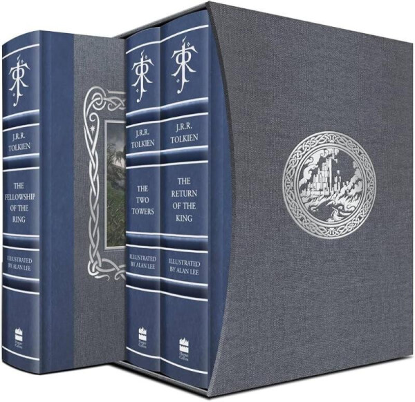 The Lord of the Rings, 1. vydání - John Ronald Reuel Tolkien