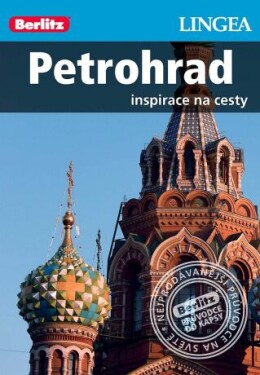 Petrohrad - Lingea - e-kniha