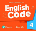 English Code Level 4 Class CD - Katherine Scott
