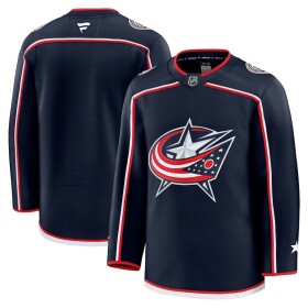 Fanatics Pánský Dres Columbus Blue Jackets Premium Home Jersey Velikost: