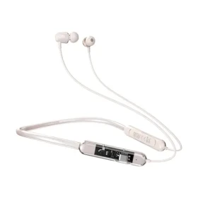 Dudao U5 Pro / bezdrátová sluchátka do uší / Bluetooth 5.3 / bílá (156058)