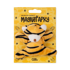 Magneťapka - Tygřík - Albi