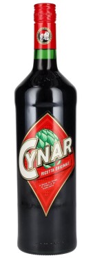 Cynar Artichoke-Bitter Liqueur 16,5% 1 l (holá lahev)