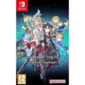 Sword Art Online Fractured Daydream (Switch)