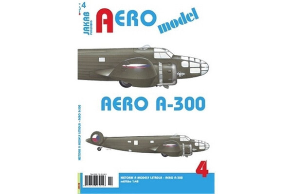 AEROmodel AERO A-300