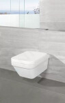 VILLEROY & BOCH - Architectura Závěsné WC, zadní odpad, DirectFlush, alpská bílá 5685R001