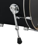 PDP Concept Maple 5 Piece Set Satin Black Finish Ply