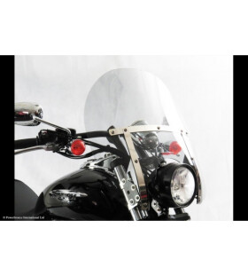 Triumph Speedmaster 2012+ plexi Colossus