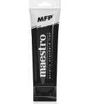 Akrylová barva Maestro 75ml - black