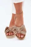 Pantofle model 214130 Step in style 36