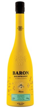 Baron Hildprandt Medová Hruška 0,7L, 30%