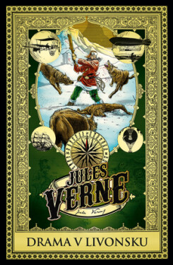 Drama v Livonsku - Jules Verne - e-kniha