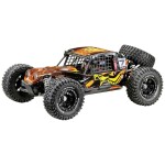 Absima RC auto Desert Buggy ADB 1.4 Brushless 4WD RTR červená 1:10