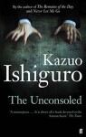 The Unconsoled, 1. vydání - Kazuo Ishiguro