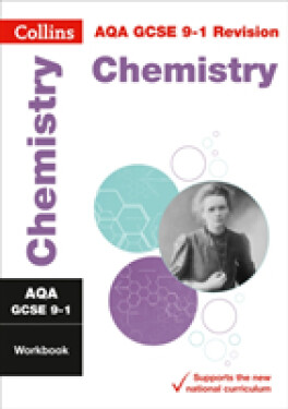 AQA GCSE Science Revision - 9-1 Chemistry Workbook - Collins GCSE