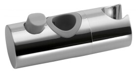 SAPHO - Držák pro sprchovou tyč 21, ABS/chrom ND1202-11