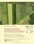 The Vrbová Lhota Settlement – a Case Study of Germanic Elites in the 3rd Century AD in Central Bohemia - Zdeněk Beneš, Viktoria ČISŤAKOVA - e-kniha