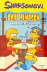 Simpsonovi Bart Simpson 04/2014 Malý rošťák