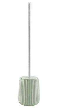 Gedy - MARIKA WC štětka na postavení, zelená MK3307