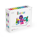 Hey Clay Kreativní sada - Příšery - TM Toys