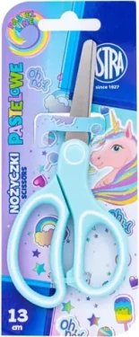 ASTRA Nůžky s měřítkem Unicorn 13cm (158502)