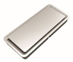 NoName Průchodka na kabely Light :: černá