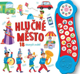 Hlučné město