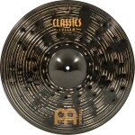 Meinl Classics Custom Dark Expanded Cymbal Set