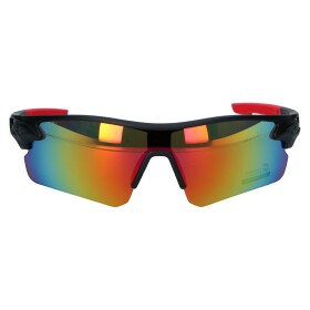 Sportovní unisex brýle Sport Vision Pro, červené