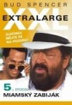 Extralarge 5: Miamský zabiják - DVD pošeta