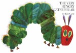 Very Hungry Caterpillar, vydání Eric Carle