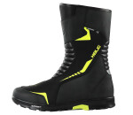 Boty na motorku Xrc Heilig Wtp black/yellow fluo